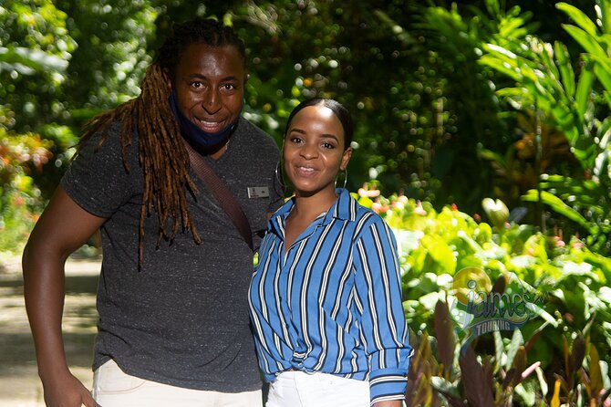 St. Lucia Botanical Gardens and Waterfall Tour Groups only - Price, private transport, and what is not included