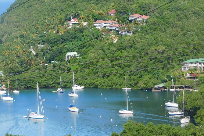 St Lucia Castries to Pitons Tour - What the $85 price really covers