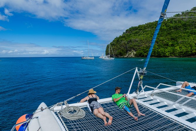 St Lucia Catamaran Day Sailing and Sightseeing Tour - What the $138 price really buys you
