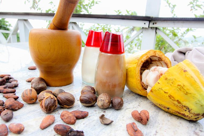 St Lucia Chocolate Making Marigot Bay & Souvenir Shopping - Marigot Bay viewpoint and the route’s biggest surprise