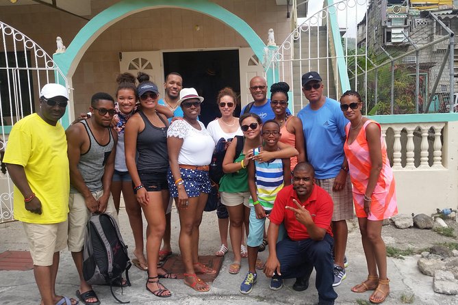 St Lucia Customize Private Island Tour - Sulphur Springs, mud baths, and the drive-in volcano