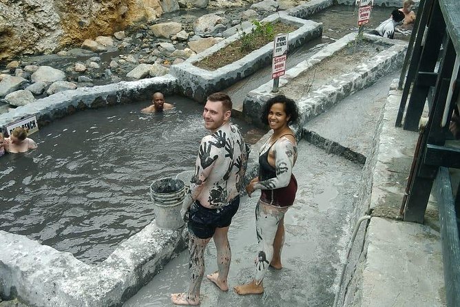 St Lucia Customize Private Island Tour - Diamond Falls, botanical gardens, and Toraille Waterfall