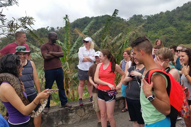 St Lucia Customize Private Island Tour - The guides make or break the day