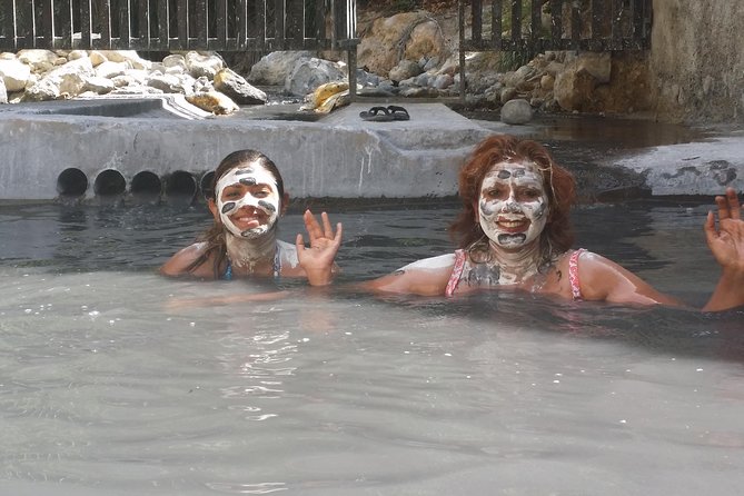 St Lucia Diamond Mineral and Mud Baths Plus Waterfall Adventure - What the guide can add to your day