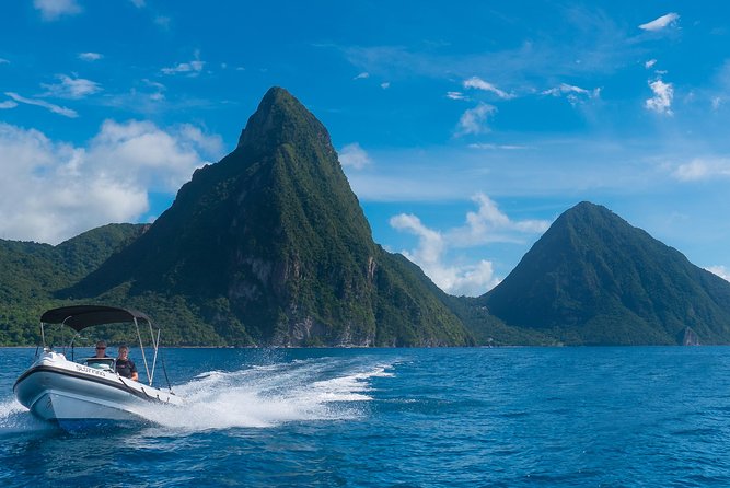 St. Lucia Drive and Snorkel Experience - Who will enjoy this St. Lucia boat tour