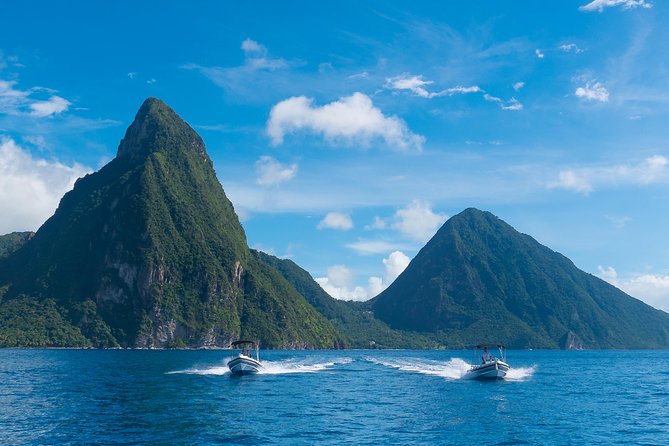 St. Lucia Drive and Snorkel Experience - Practical details that can save you trouble