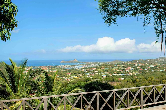 St Lucia Exclusive Views - A scenic introduction to St. Lucia