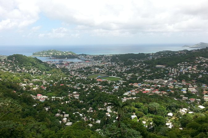 St Lucia Exclusive Views - Scenic roads and viewpoints around the island