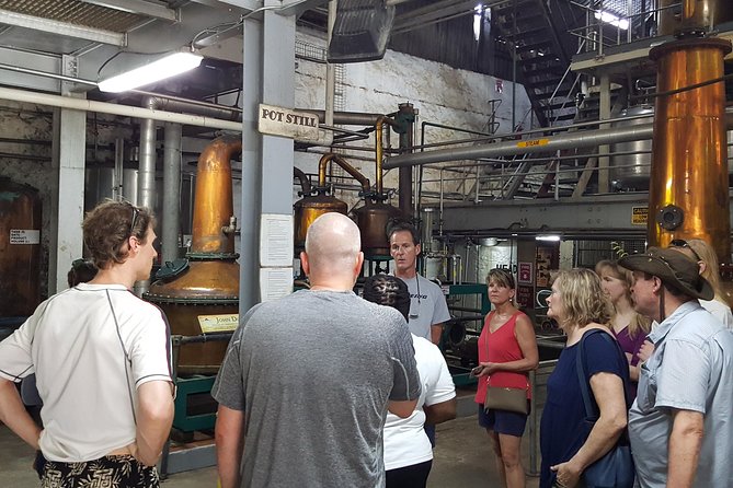 St. Lucia Food and Rum Tour - Taste authentic St. Lucian Food and Culture - Marigot Bay adds scenery and a little island history
