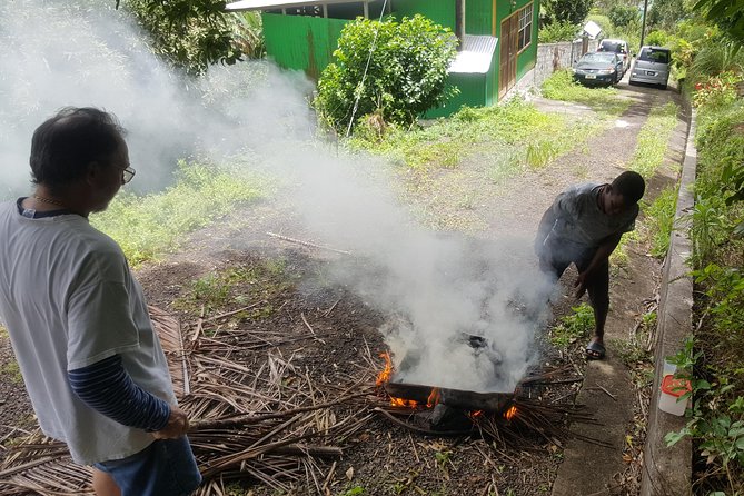 St. Lucia Food and Rum Tour - Taste authentic St. Lucian Food and Culture - Anse La Raye shows you a fishing village