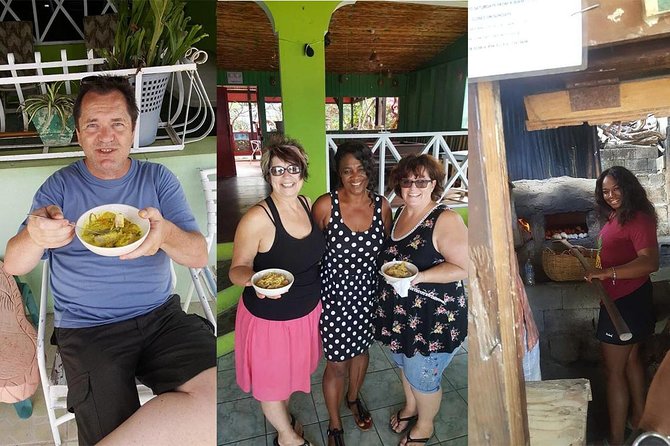 St. Lucia Food and Rum Tour - Taste authentic St. Lucian Food and Culture - Canaries brings coastal views and a family meal