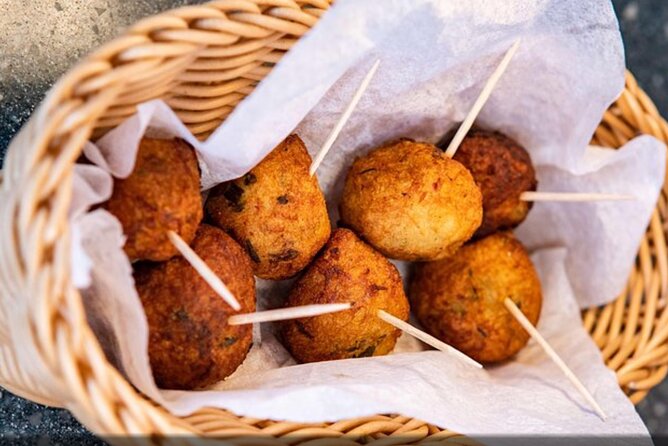 St Lucia Food & Rum Tasting - Rodney Bay Edition - Five dishes that build a Saint Lucian lunch