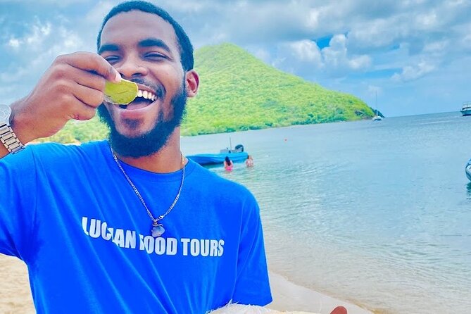 St Lucia Food & Rum Tasting - Rodney Bay Edition - Is $97 a fair price?