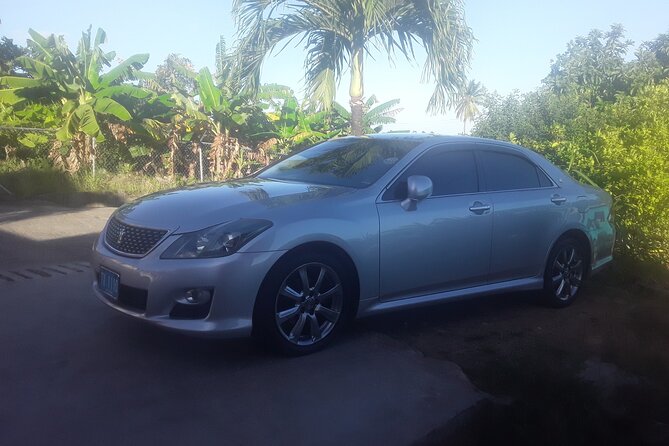 St Lucia Ground Transportation- Hotel and Airport Transfers UVF - The driver makes the difference