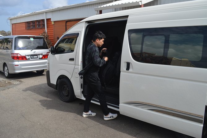 St Lucia Ground Transportation- Hotel and Airport Transfers UVF - Why a private vehicle can be worth the cost