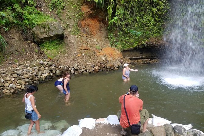St Lucia Highlights Tour - Key points at a glance