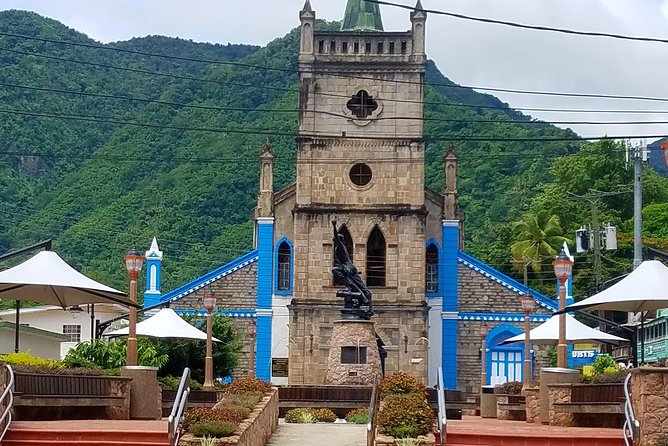 St Lucia Highlights Tour - Toraille Waterfall is the most active stop