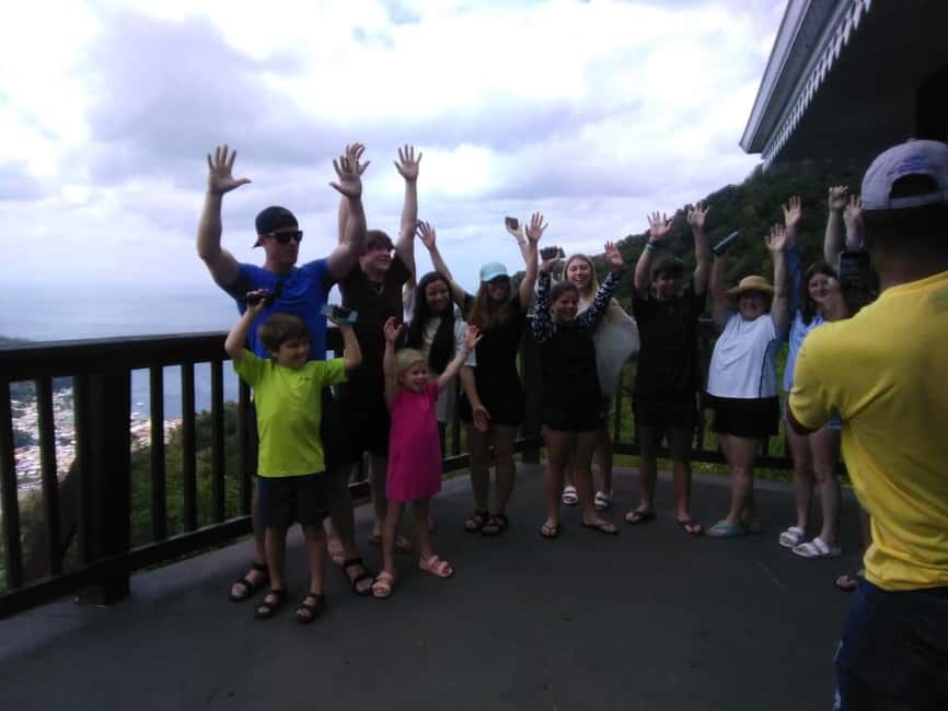 St. Lucia: Highlights Tour with mud baths and waterfalls - What the $180 price includes