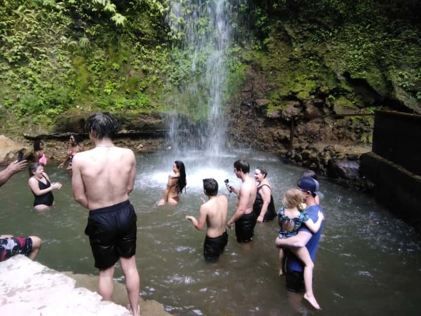 St. Lucia: Highlights Tour with mud baths and waterfalls - Timing, guides, and the practical details