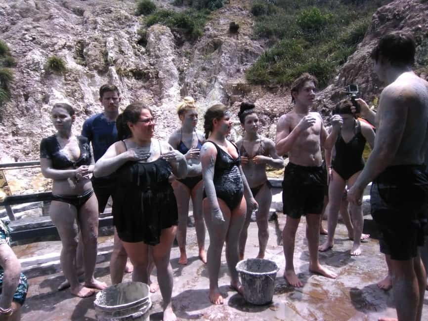 St. Lucia: Highlights Tour with mud baths and waterfalls - Who should book this outing?