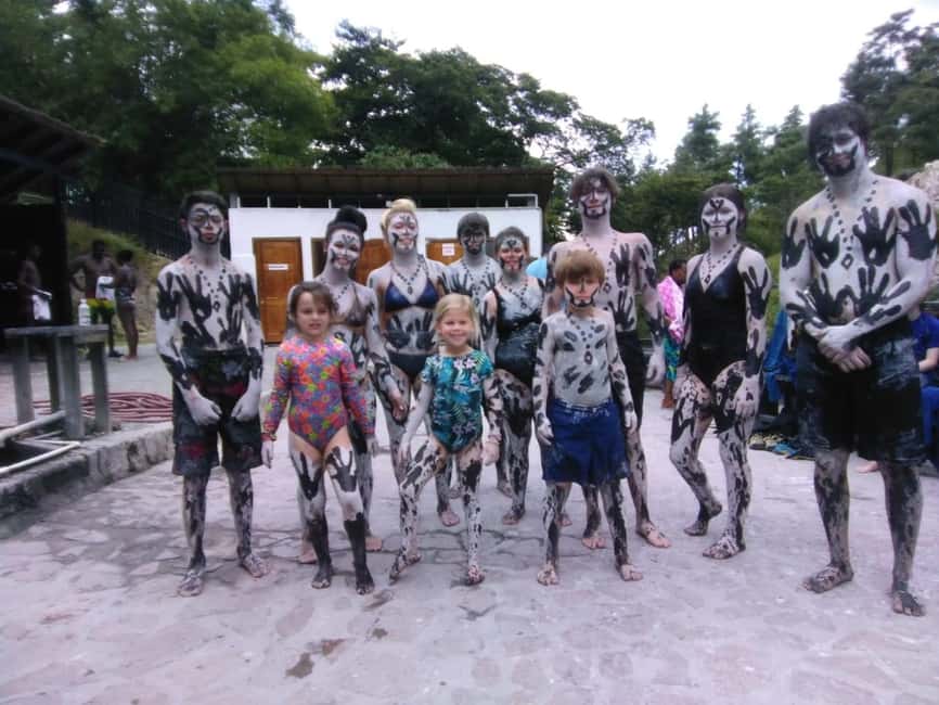St. Lucia: Highlights Tour with mud baths and waterfalls - Starting in Castries and climbing Morne Fortune