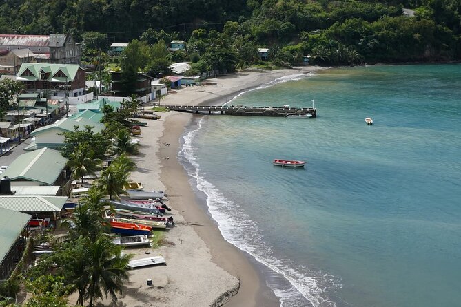 St Lucia Island Excursion Day Tour - Key points to know before you book