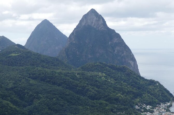 St Lucia Island Excursion Day Tour - From Castries to Marigot Bay: an easy start with useful context