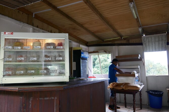St Lucia Island Excursion Day Tour - Botanical gardens and Toraille Waterfall