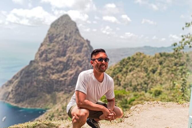 St Lucia Island Fun Tour - Why this route works for a first look at St. Lucia