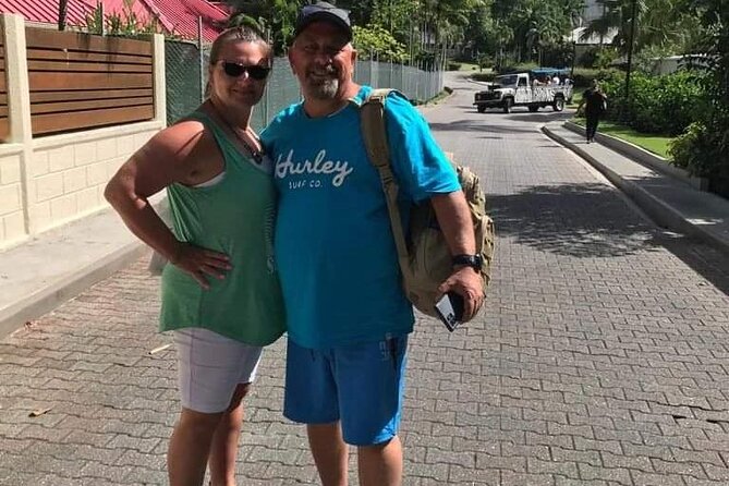 St Lucia Island Fun Tour - Sulphur Springs and the mud bath