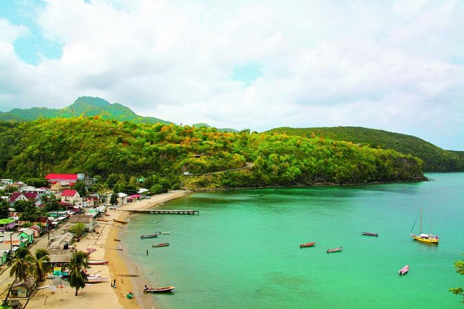 St. Lucia Island Short Tour - Why this short tour works for a first look at St. Lucia