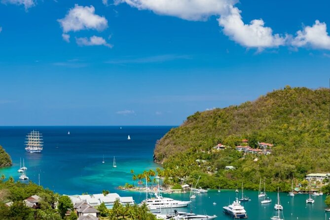 St. Lucia Island Short Tour - How the price compares with the time