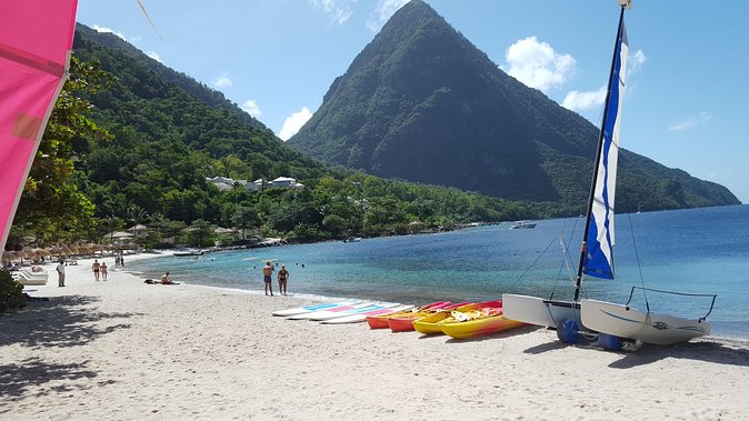 St. Lucia Land and Sea Tour - Key points to know before you book