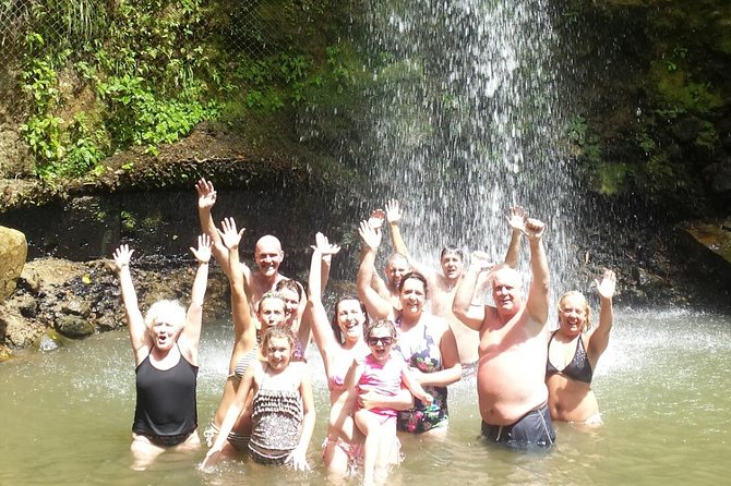 St. Lucia Land and Sea Tour - Soufriere and the volcanic heart of the island