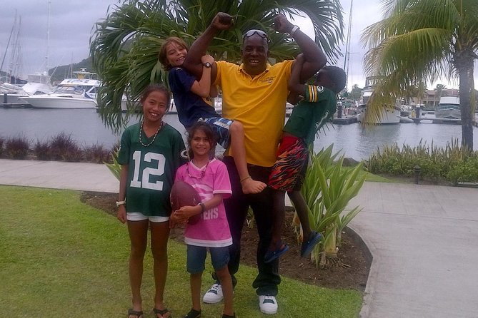 St. Lucia Land Tour to Soufriere Groups Only - Key points to know before you book