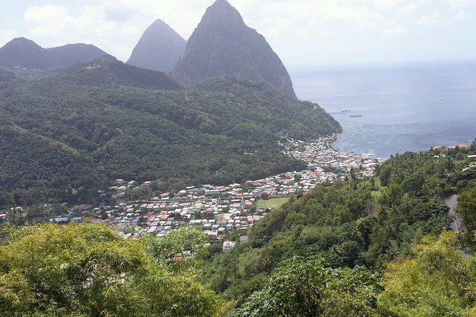 St. Lucia Land Tour to Soufriere Groups Only - Sulphur Springs: St. Lucia’s drive-in volcano