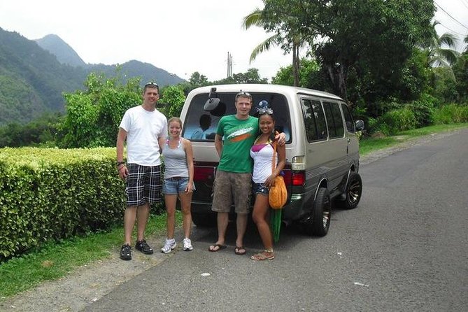 St. Lucia Land Tour to Soufriere Groups Only - What the US$70 price really covers