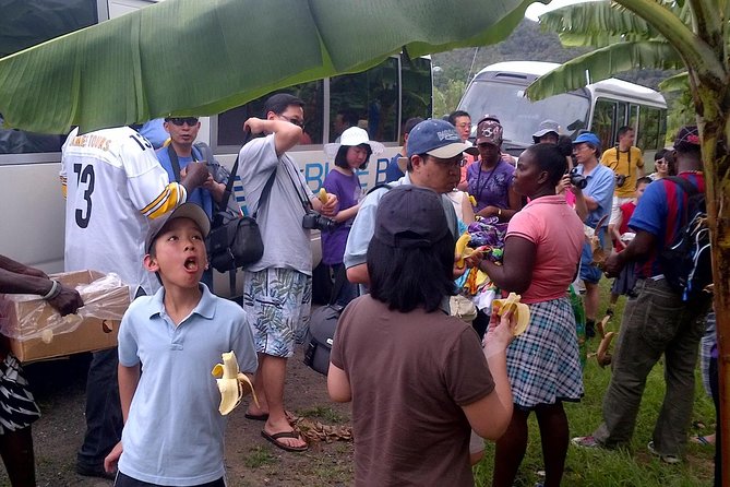 St. Lucia Land Tour to Soufriere Groups Only - Castries Market: a quick look at island shopping