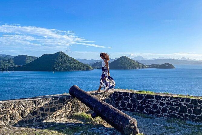 St Lucia Pigeon Island Ultimate Relax-Experience (Inc-Lunch) - Why Pigeon Island makes a good half-day escape