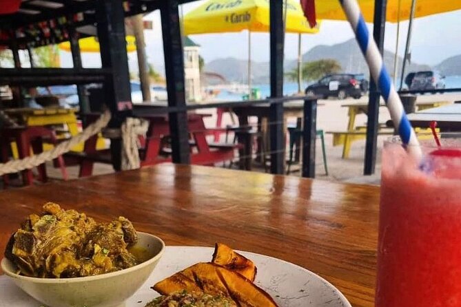 St Lucia Pigeon Island Ultimate Relax-Experience (Inc-Lunch) - Causeway Beach for a short reset
