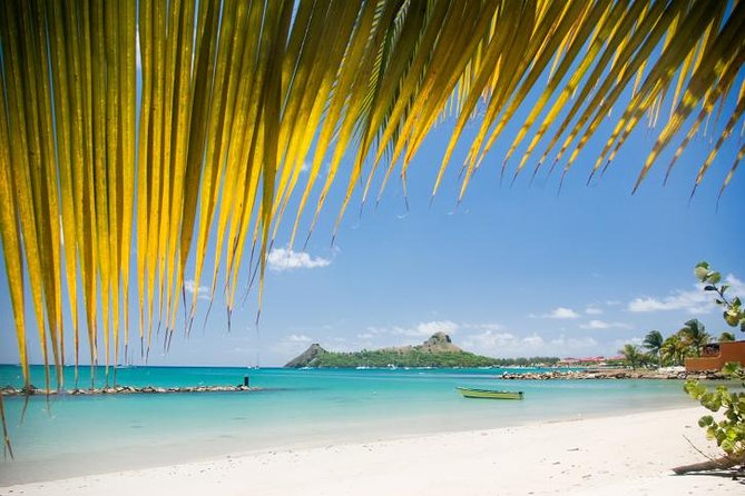 St Lucia Pigeon Island Ultimate Relax-Experience (Inc-Lunch) - Lunch at Joe Grill & Chill