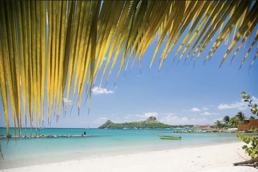 St Lucia Pigeon Island Ultimate Relaxer Experience - Key points at a glance