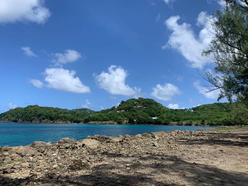 St Lucia Pigeon Island Ultimate Relaxer Experience - What $107 buys you