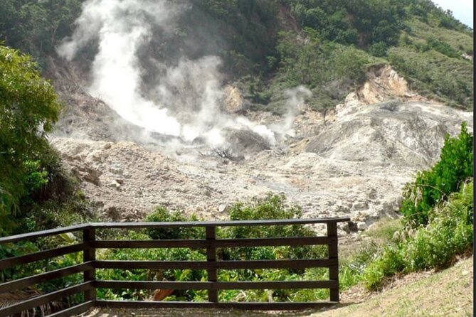 St Lucia Pitons Waterfalls and Mud Bath Experience. - Why Soufriere makes a strong St Lucia day trip