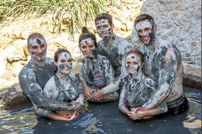 St Lucia Pitons Waterfalls and Mud Bath Experience. - Private transport and the guide you get