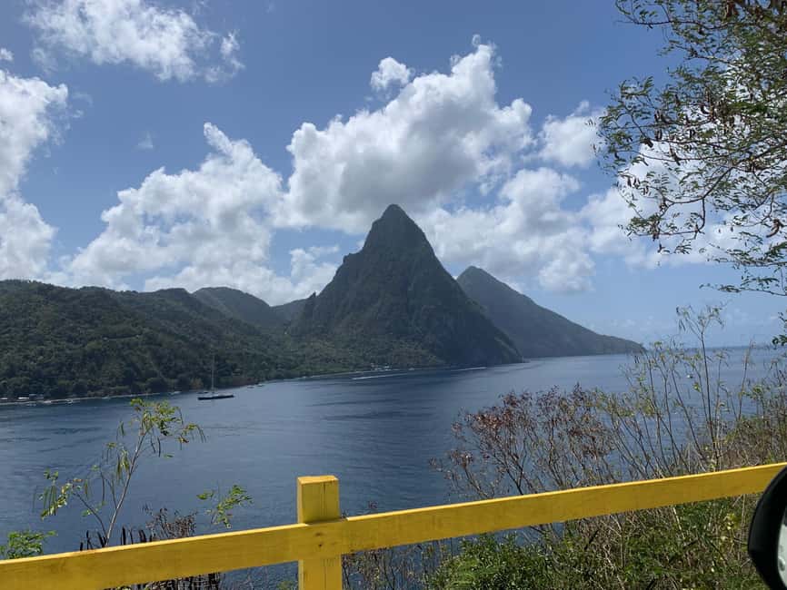 St Lucia Pitons Waterfalls and Mud Bath Experience. - Should You Book the Pitons, Volcano, and Waterfall Tour?
