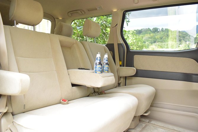St. Lucia Private Airport & Hotel Transfers - Key points at a glance