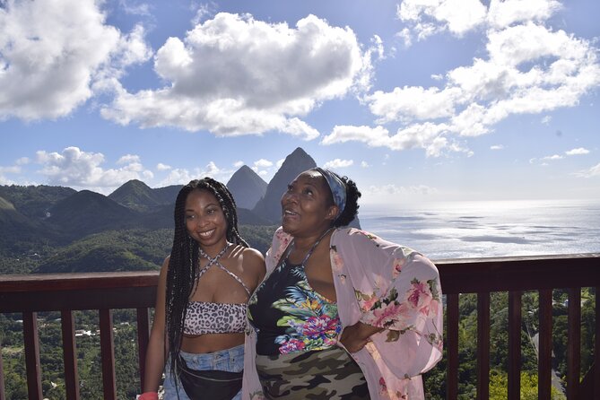 St. Lucia Private Airport & Hotel Transfers - The return journey can be just as useful