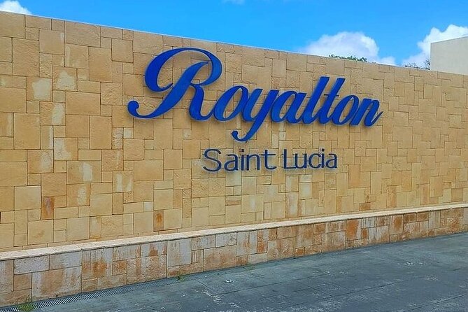 St. Lucia Private Airport Transfer to Royalton Resort and Spa - Key points to know before you book