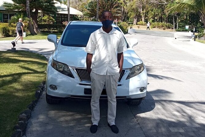 St. Lucia Private Airport Transfer to Royalton Resort and Spa - The return journey from the resort
